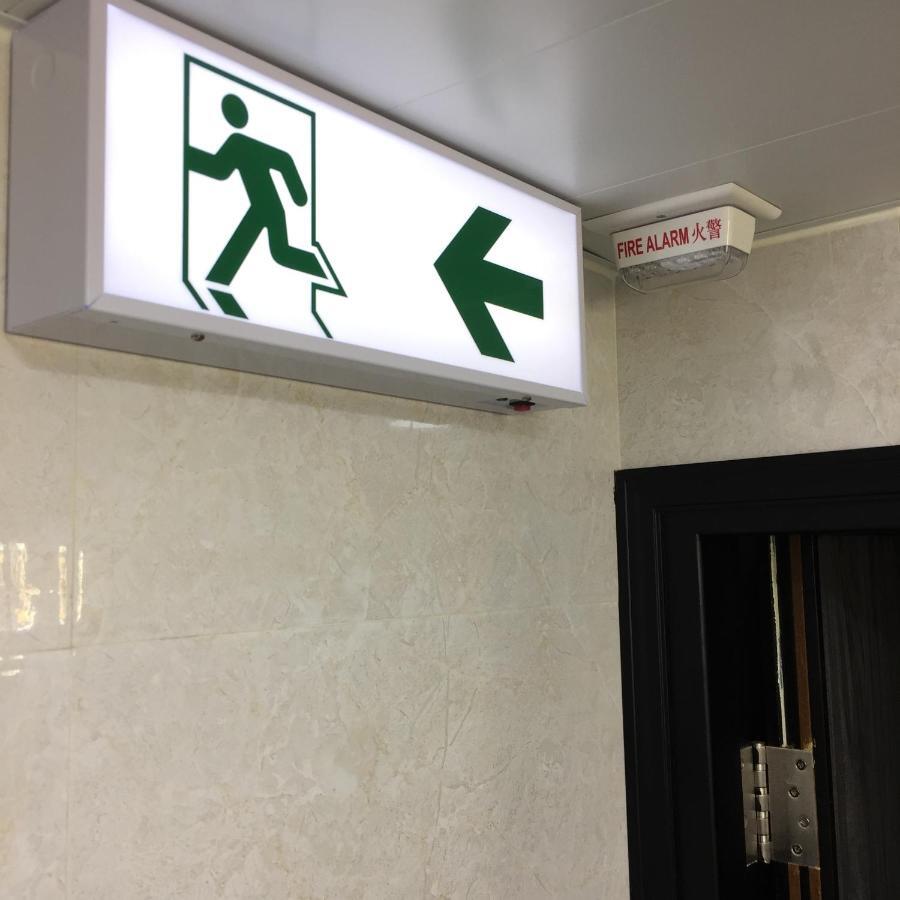 Metrocity Lounge Hongkong Eksteriør billede